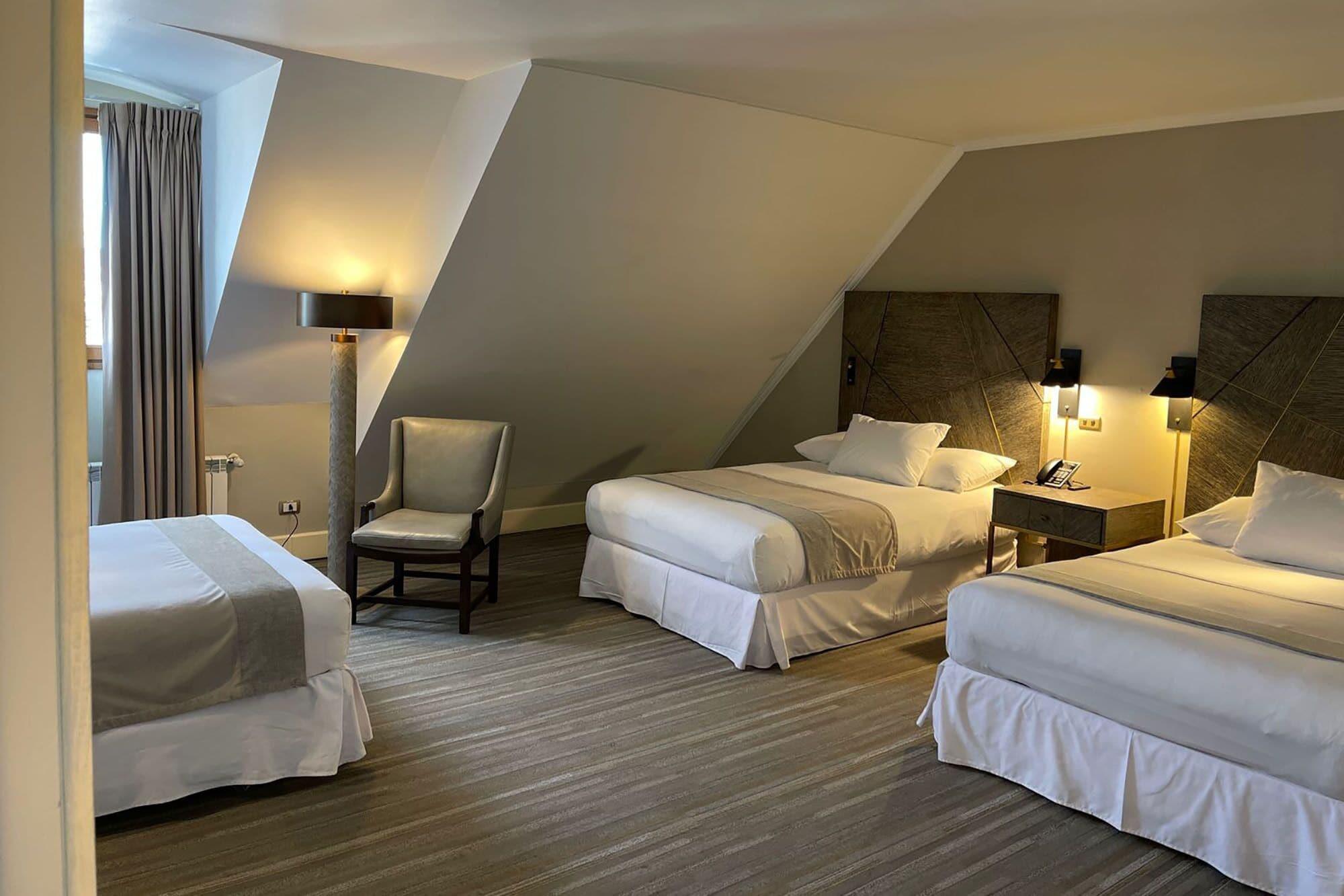 Cabo De Hornos Hotel 4*